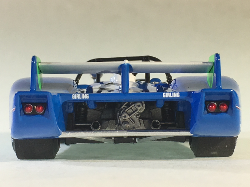 Illustration for article titled 1973 Le Mans